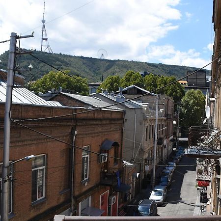 Communa Good Vibes Tiflis Dış mekan fotoğraf