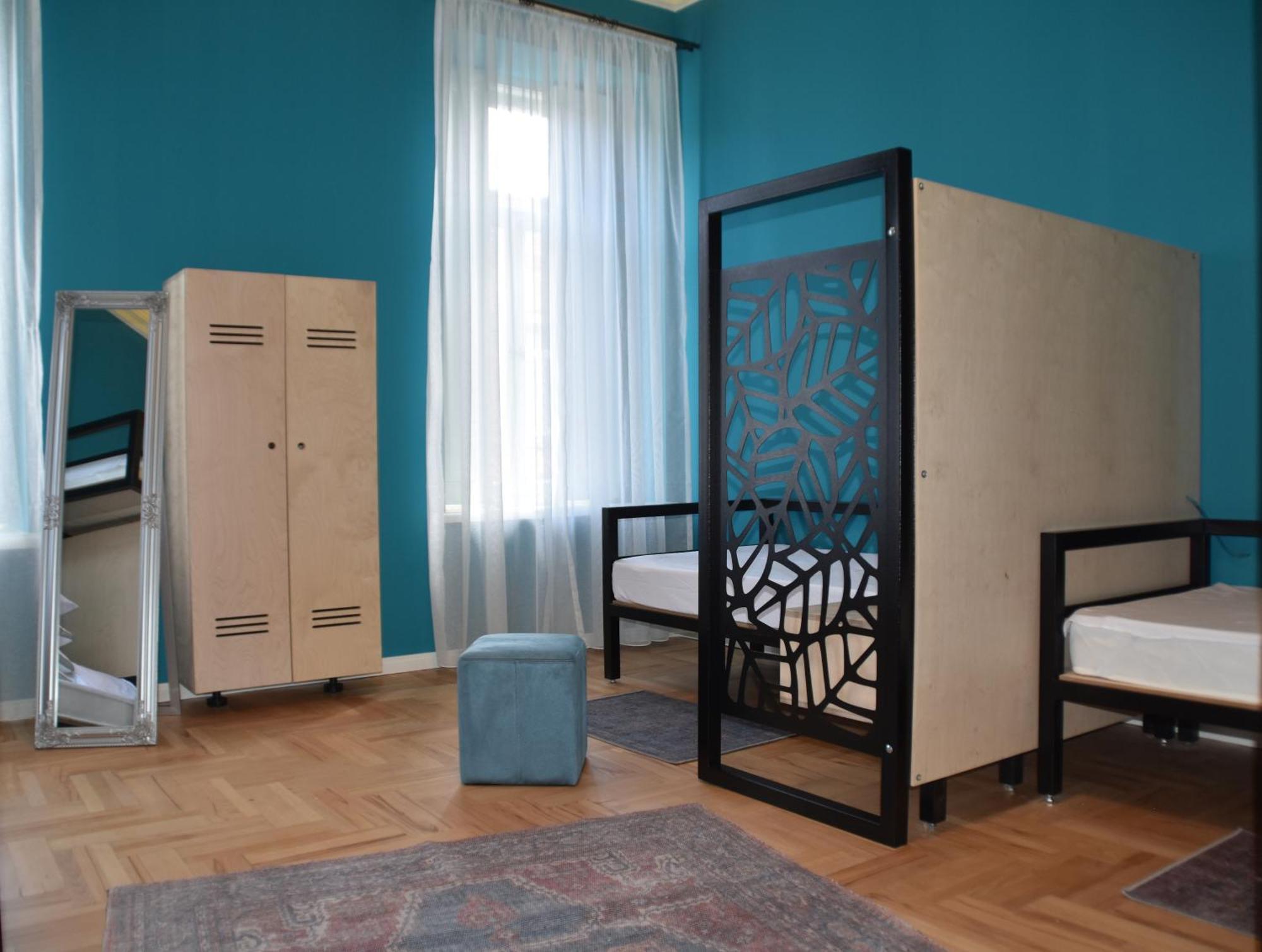 Communa Good Vibes Tiflis Dış mekan fotoğraf