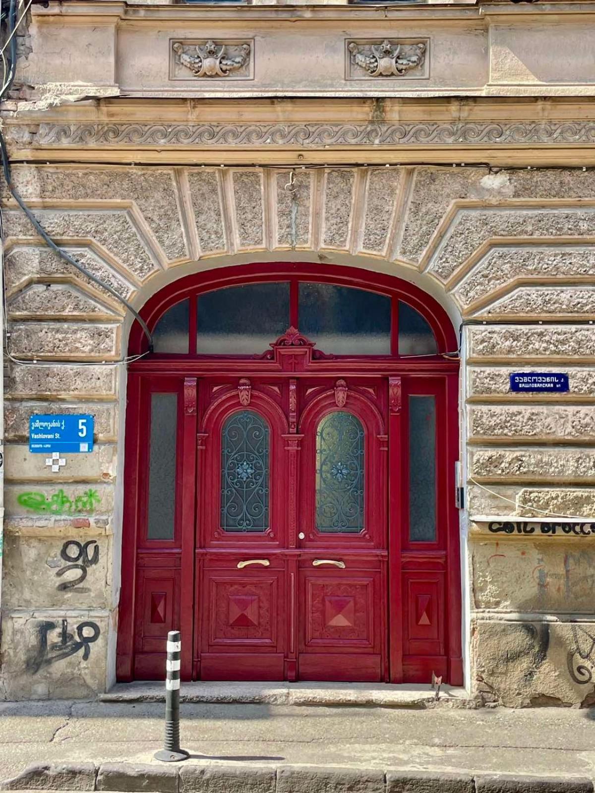 Communa Good Vibes Tiflis Dış mekan fotoğraf