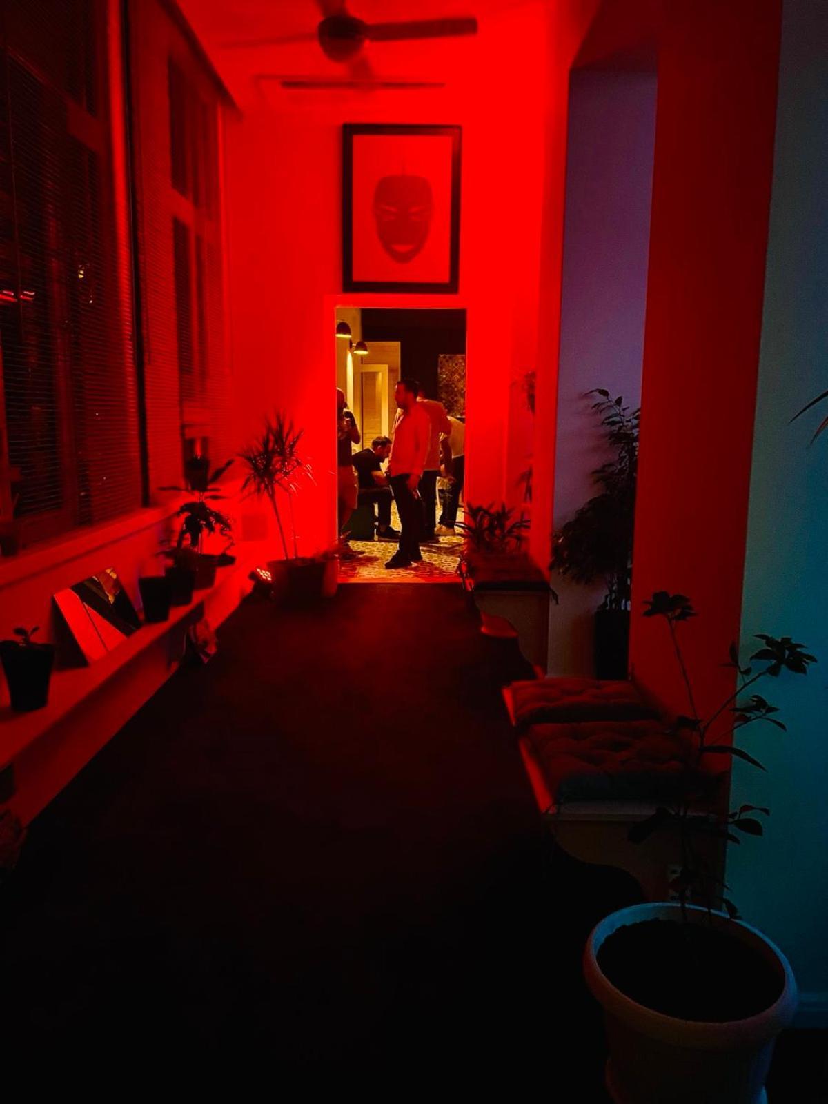 Communa Good Vibes Tiflis Dış mekan fotoğraf