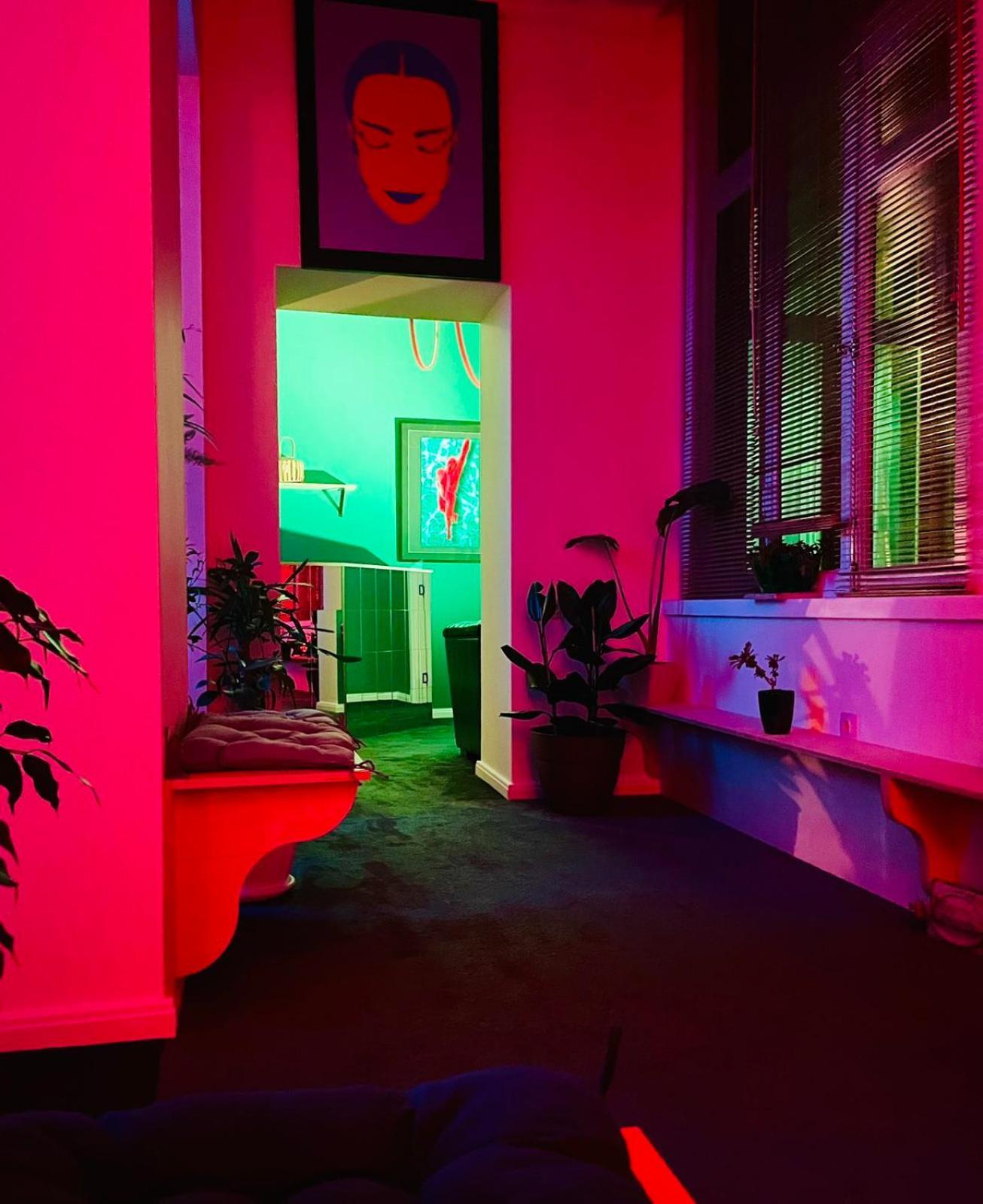 Communa Good Vibes Tiflis Dış mekan fotoğraf
