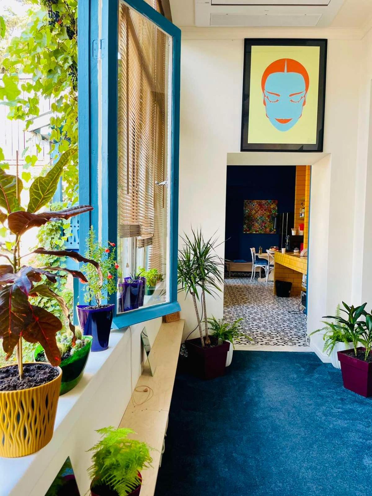Communa Good Vibes Tiflis Dış mekan fotoğraf