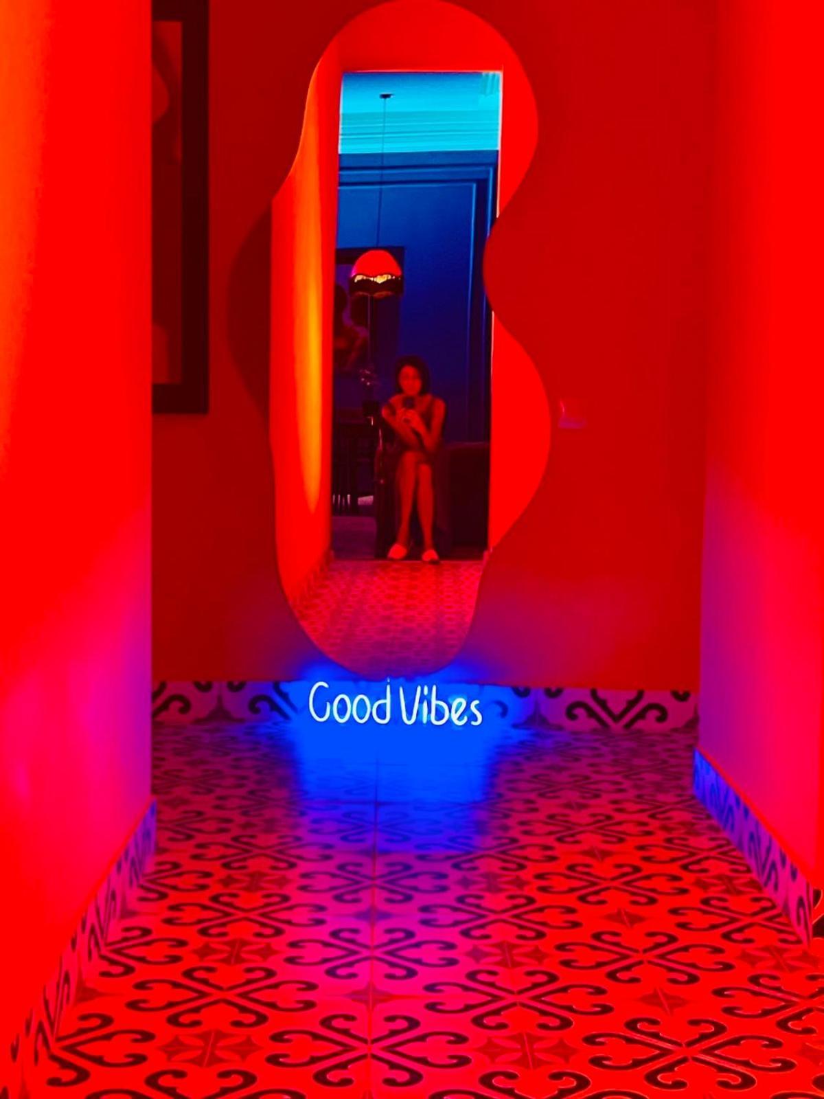 Communa Good Vibes Tiflis Dış mekan fotoğraf