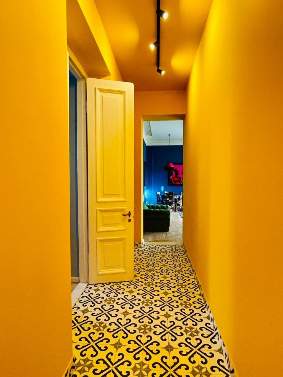 Communa Good Vibes Tiflis Dış mekan fotoğraf