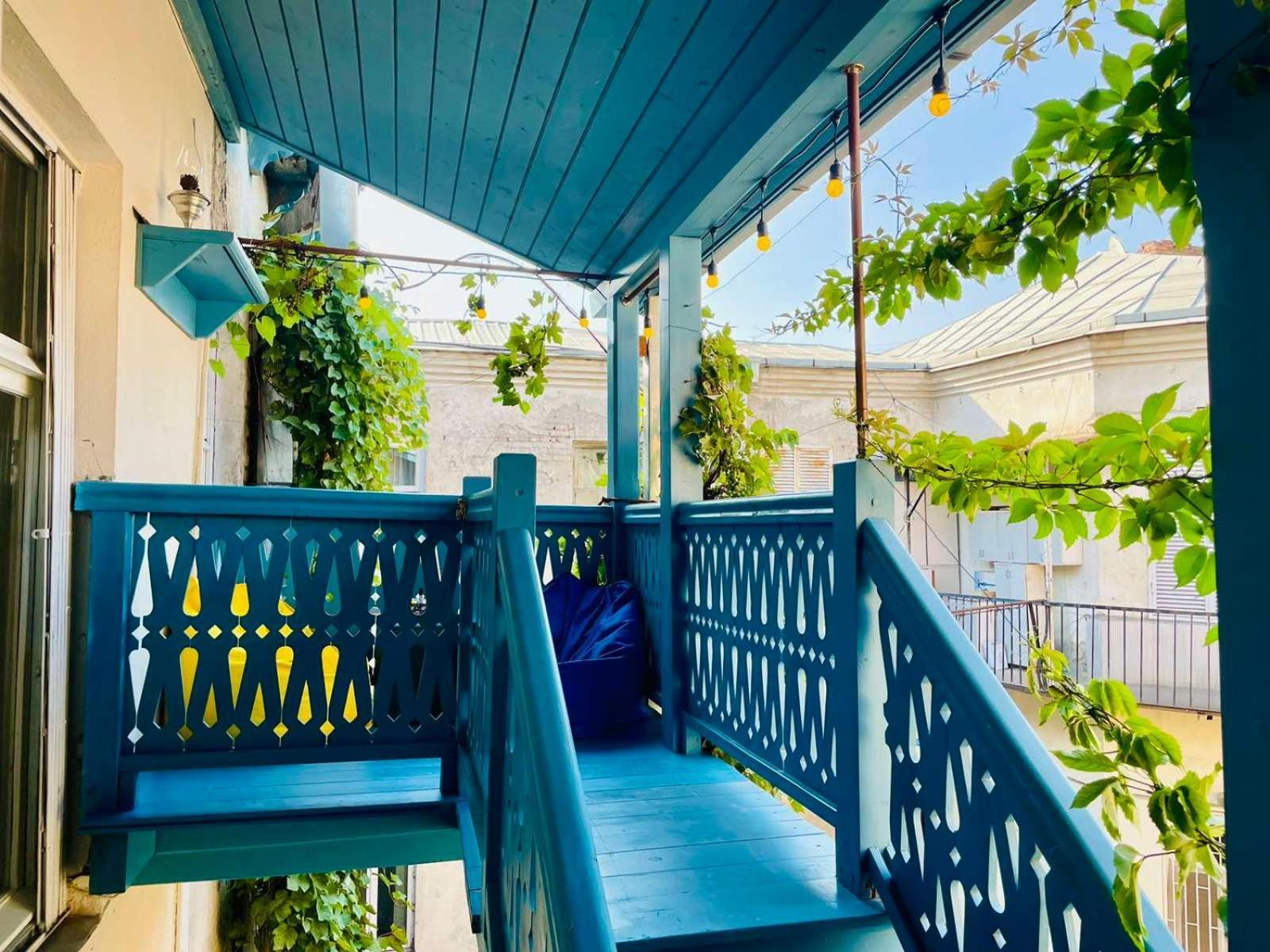 Communa Good Vibes Tiflis Dış mekan fotoğraf